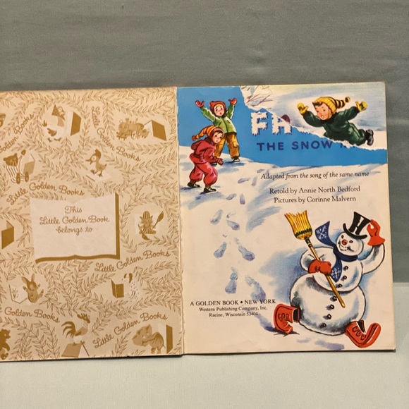 a Little Golden Book Set - Picture 5 of 9